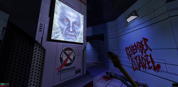 what does difficulty change in system shock 2