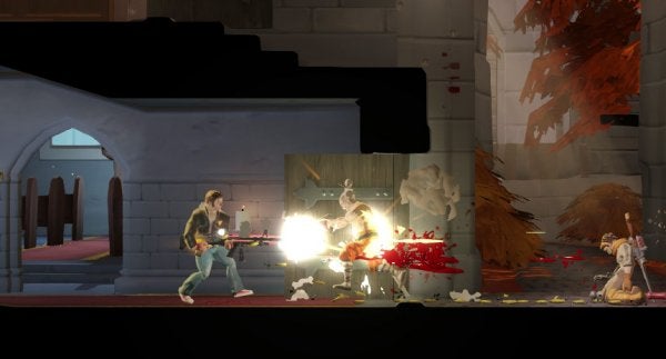 Image for The Showdown Effect Shows Takedowns, Effects