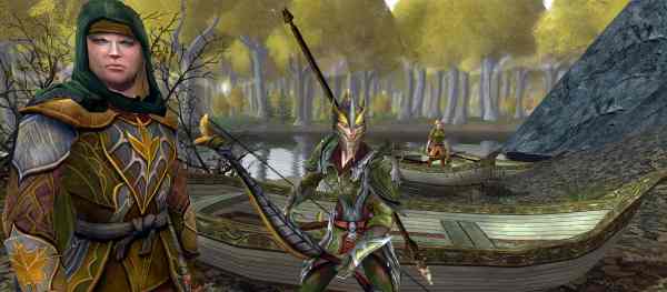 lord of rings online free part 3