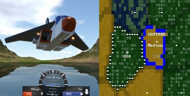 Image for The Flare Path: Simple Pleasures