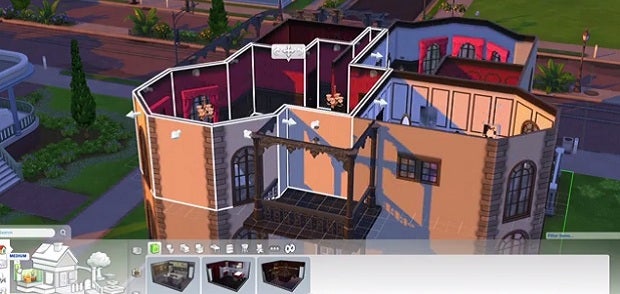 Image for The House Always Wins: The Sims 4