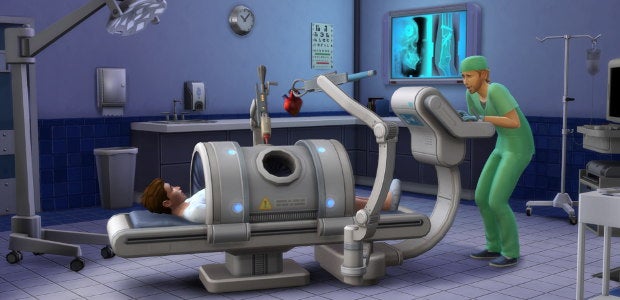 Image for Labour Days And Tales Of Terror: The Sims 4 Patched