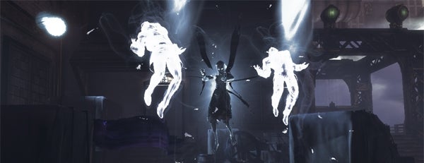 Image for Necrofancy: BioShock Infinite's Siren
