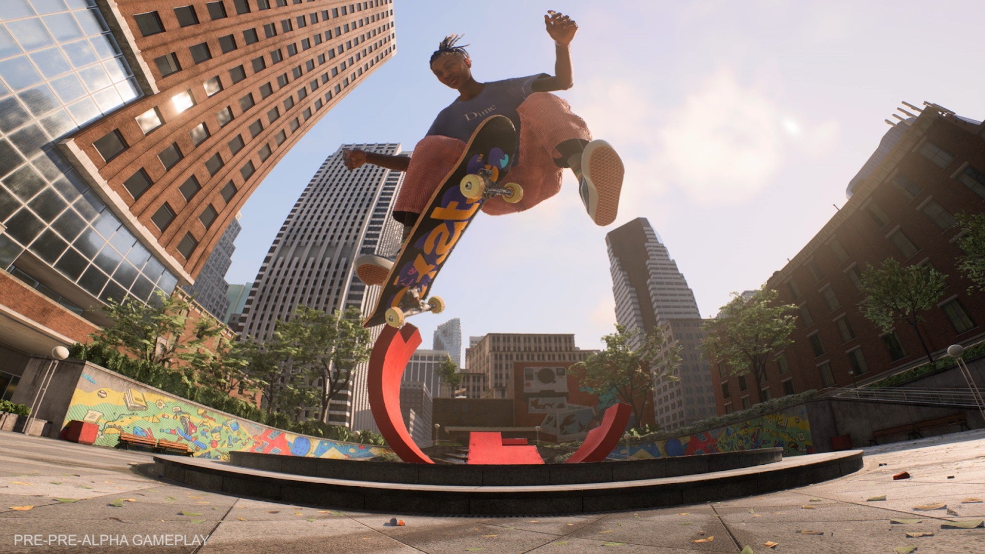 EA's Skate is an upcoming free-to-play live-service game from developers Full Circle.