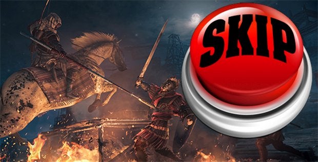 Image for Now Ubi's opened the door, can we have our "Skip Boss Fight" button?