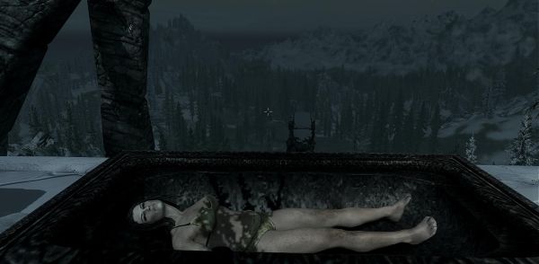 Image for The Life And Death Of Skyrim's Lydia