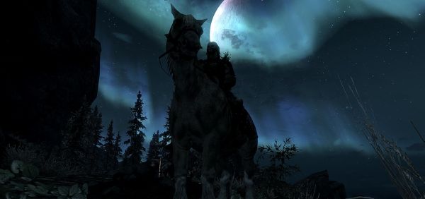 Image for Patch Perk: Skyrim Levels Up To 1.3