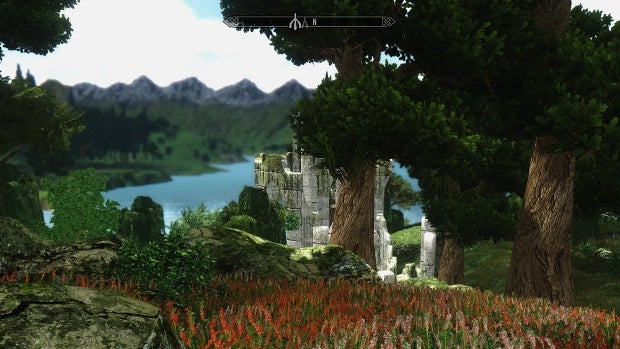 Image for Modular Scrolls: Skyblivion Is Oblivion Remade In Skyrim