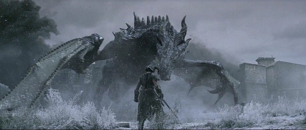 Image for Real Life Dragon: Skyrim Live Action Trailer