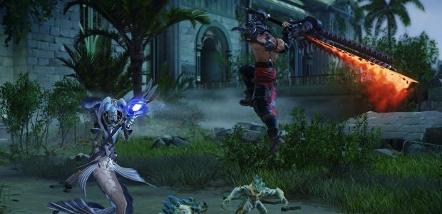 Image for Open Skies: Skyforge Enters Open Beta