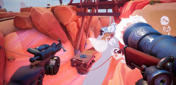 Image for Sky Noon swings into early access on June 14th