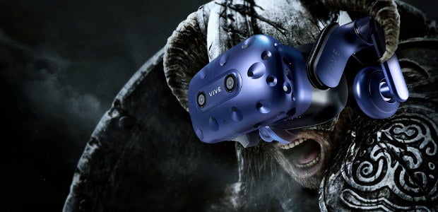 Image for The Elder Scrolls V: Skyrim VR has jacked into PC