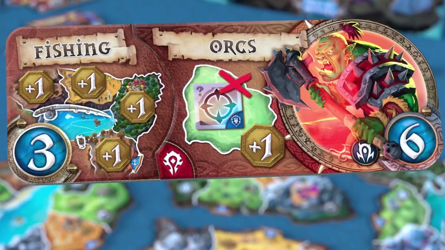 Image for This World Of Warcraft board game should be good