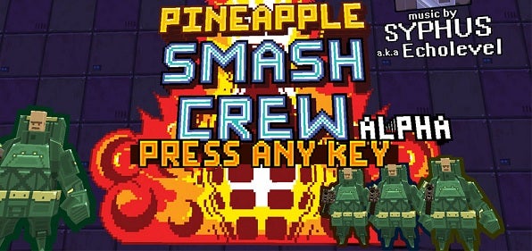 Image for Squad Chat: Pineapple Smash Crew Interview