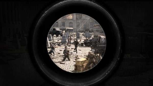 Image for The RPS Verdict: Sniper Elite V2 