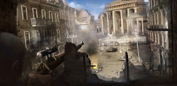 Image for Sniper Elite V2 Version "Specifically" For PC