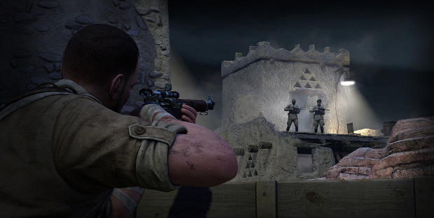 sniper elite 3 co op campaign
