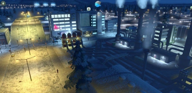 Image for Wot I Think: Cities Skylines - Snowfall