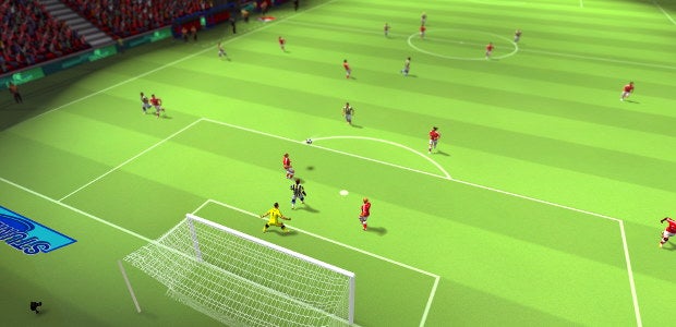 Image for Sociable Soccer delayed to next week