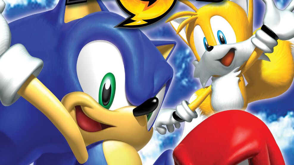 play sonic heroes on pc in hd
