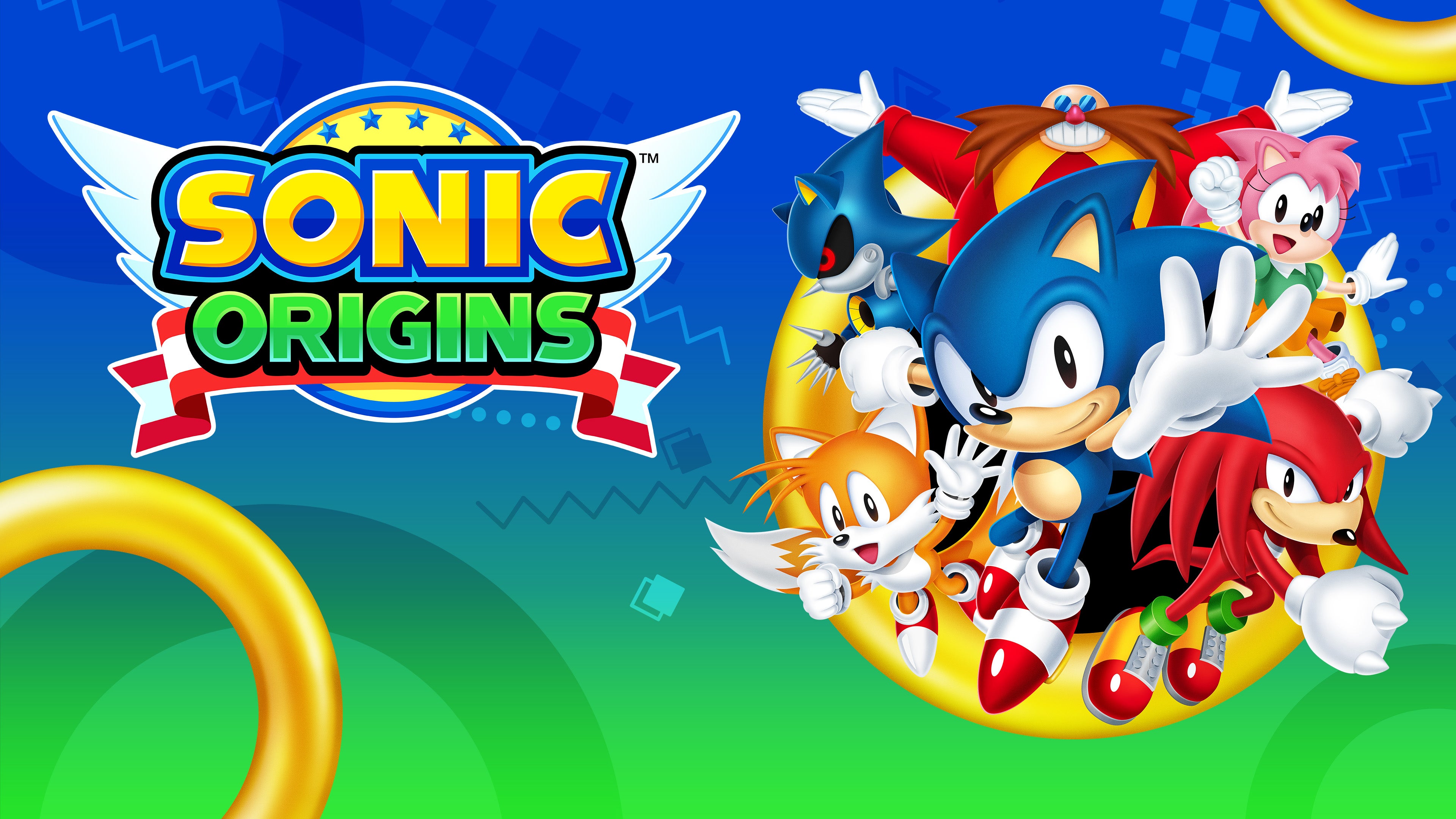 Sonic Origins vyjde v červnu