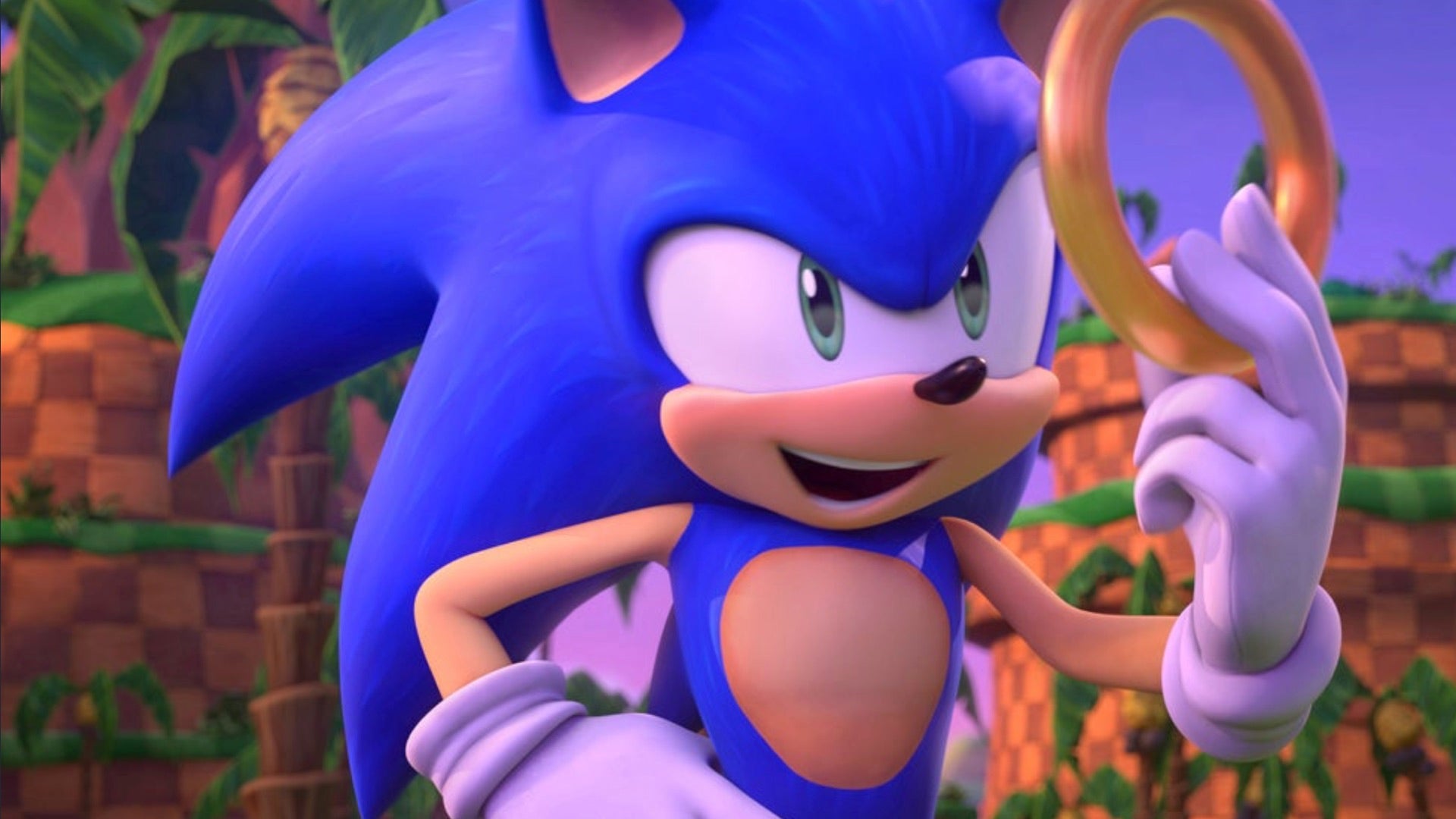 Sonic Prime animated series will land on Netflix this December | Rock Paper  Shotgun