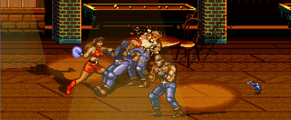 where to download streets of rage remake