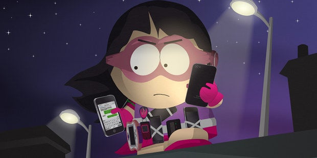 Image for South Park: The Fractured But Whole further delayed