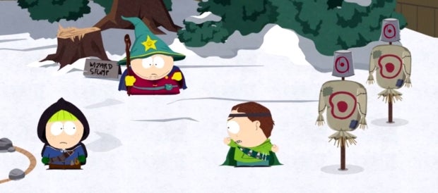 Image for 1 Game 1 Cup: New South Park: The Stick Of Truth Trailer