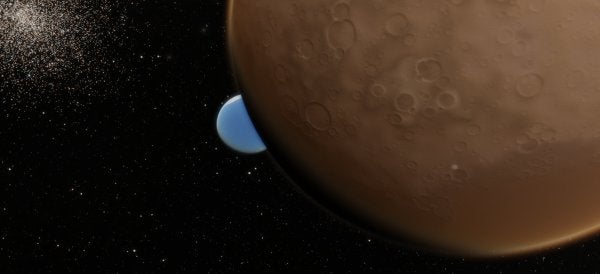 Image for Another Free Space Pun: Space Engine