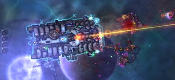 Image for Space Pirates And Zombies Out, V1.0 Demo