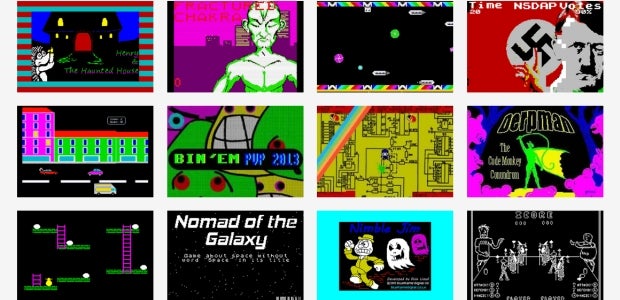 Image for Speccy Jam Revives Spectrum Games In A Week