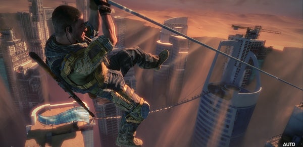 Image for Just Deserts: Spec Ops Goes Behind The Line