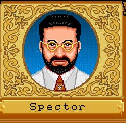 Image for Spectators To Spectate Spector's Speculation