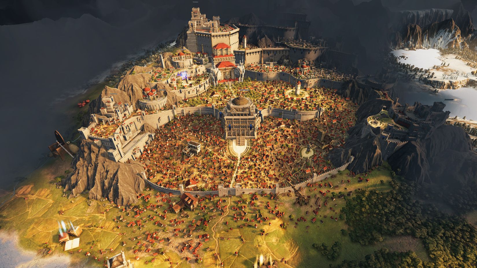 SpellForce: Conquest of Eo for apple download