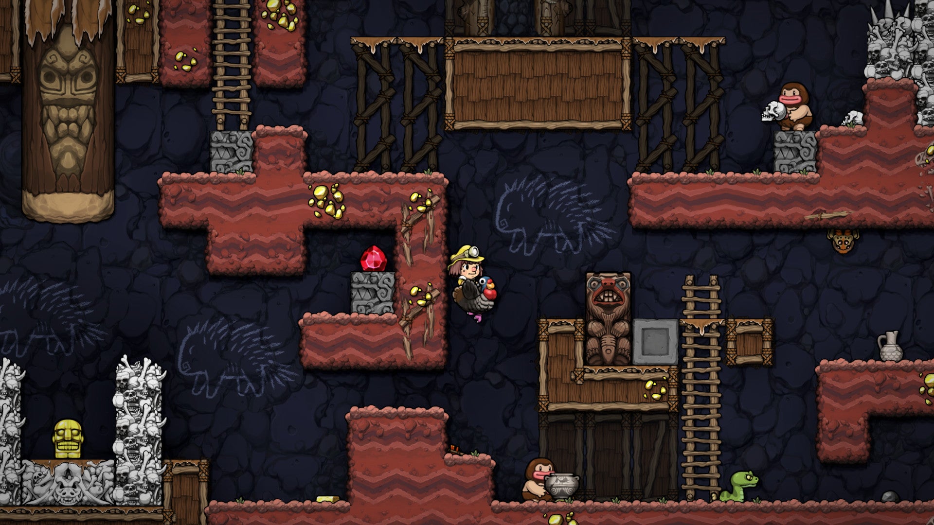 Image for Spelunky 2 aiming for PC release in October