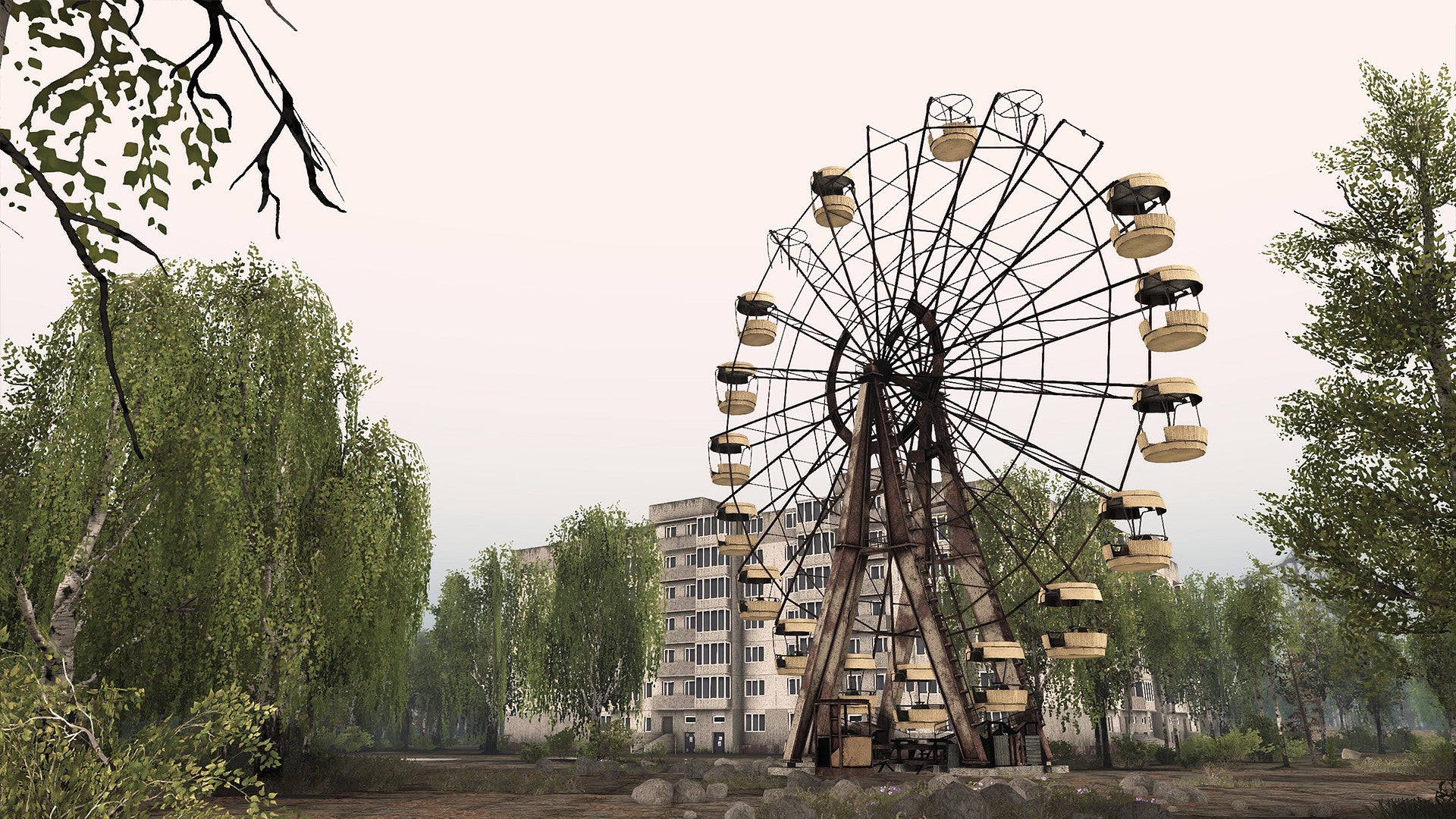 Image for Spintires trucking through Chernobyl next month