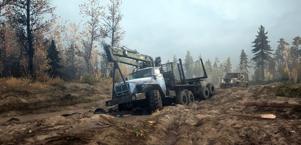 how to change vehicles in spintires maps