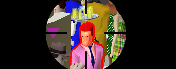 Image for Hands On: Spy Party