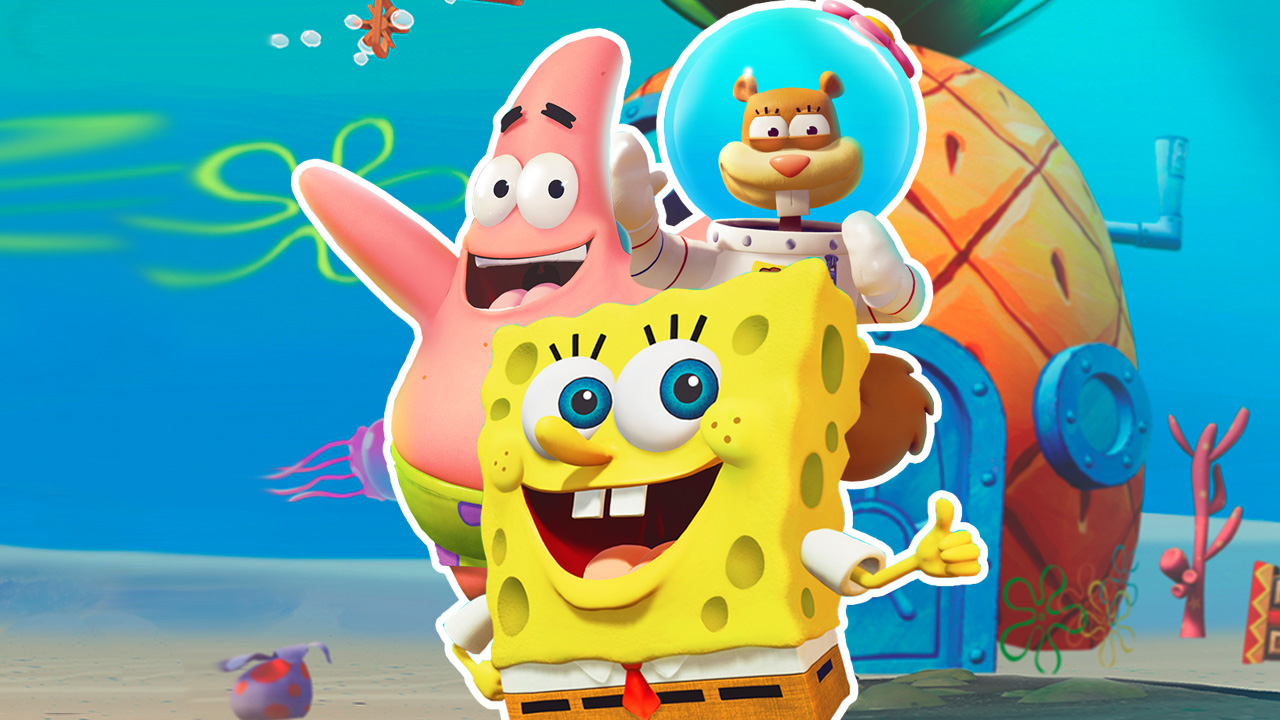 spongebob pc game rock bottom