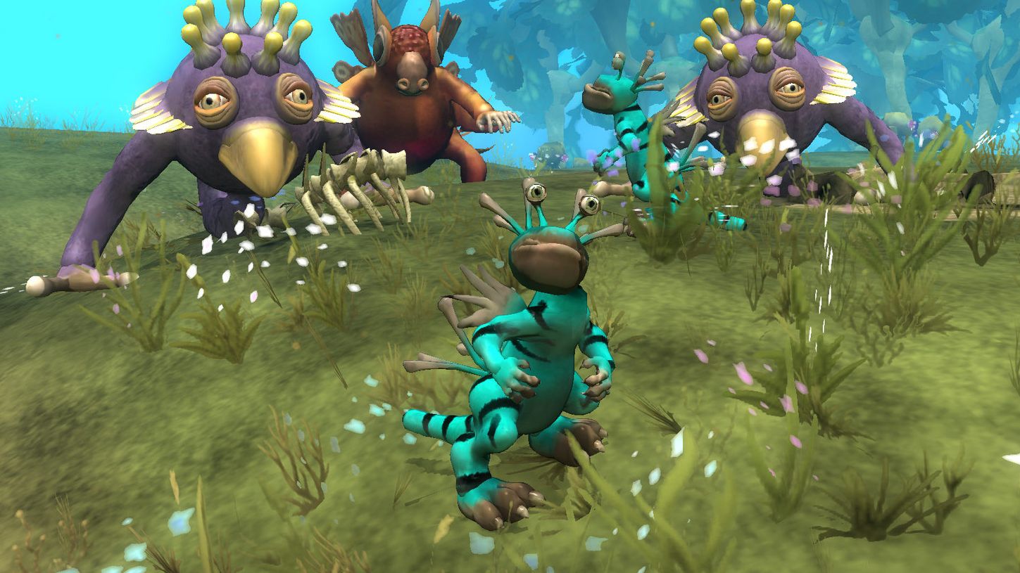 spore pc game will not connect to server