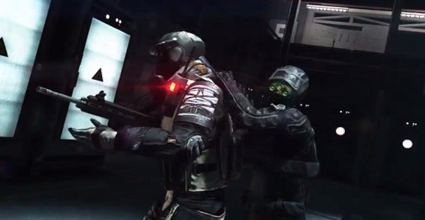 Image for Splinter Cell: Blacklist's Spies Vs Mercs Video Decloaks