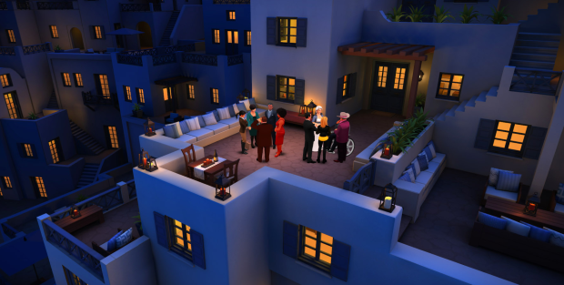 Image for Embracing the bluff: how SpyParty's long development changed the game
