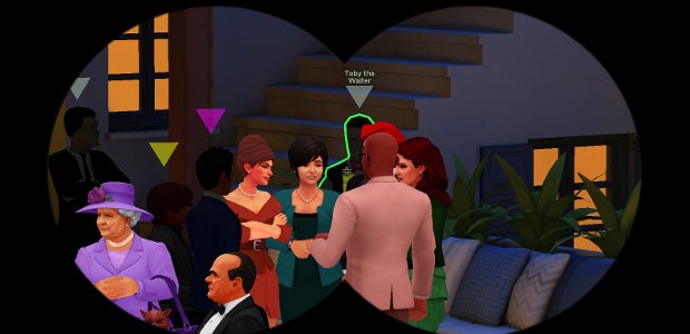 Image for Premature Evaluation: SpyParty