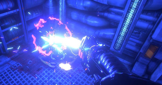 Image for Remaster Citadel: System Shock Reboot Is Funded