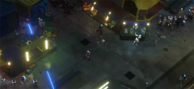 Image for Syndicate Remake Satellite Reign GIFs Us An Update