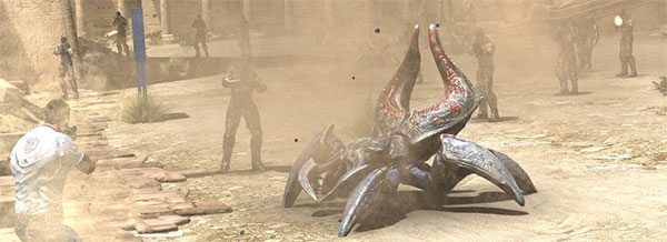 serious sam 3 pink scorpion