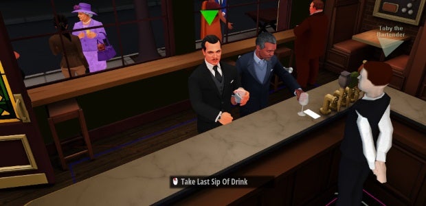 Image for SpyParty infiltrates Early Access after nearly a decade