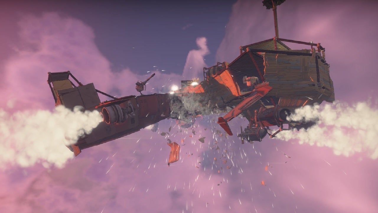 Image for Worlds Adrift, Lazarus and other MMOs at risk from Unity dispute over SpatialOS