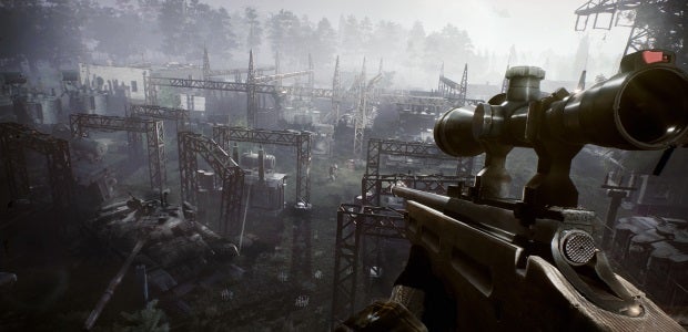 Image for S.T.A.L.K.E.R.Y. battle royale Fear The Wolves hits early access July 18th